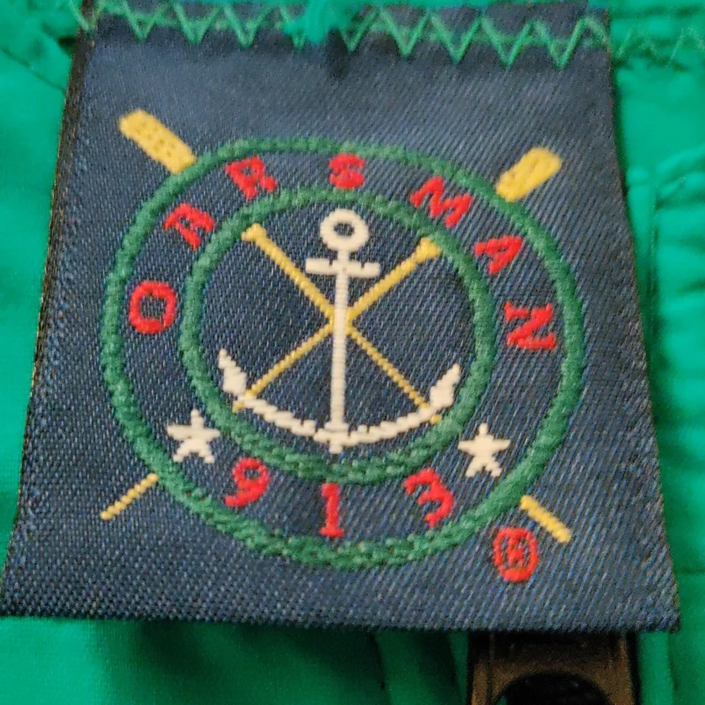 Maui Dive Club pull over hooded windbreaker - Picture 5 of 7